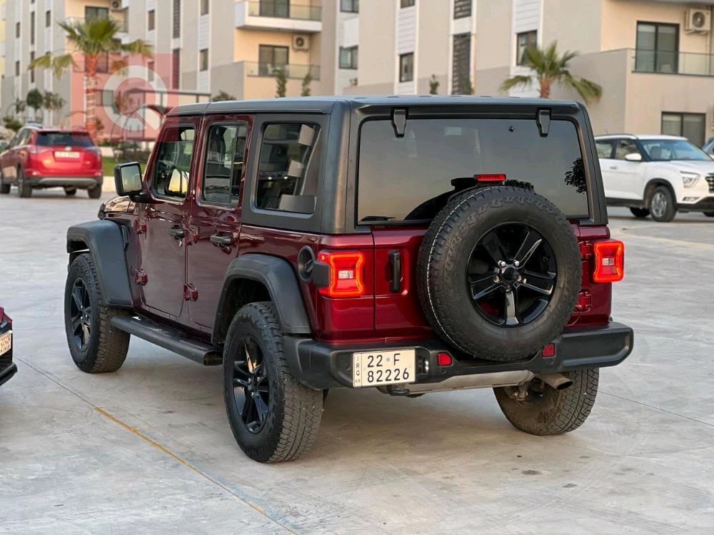 Jeep Wrangler